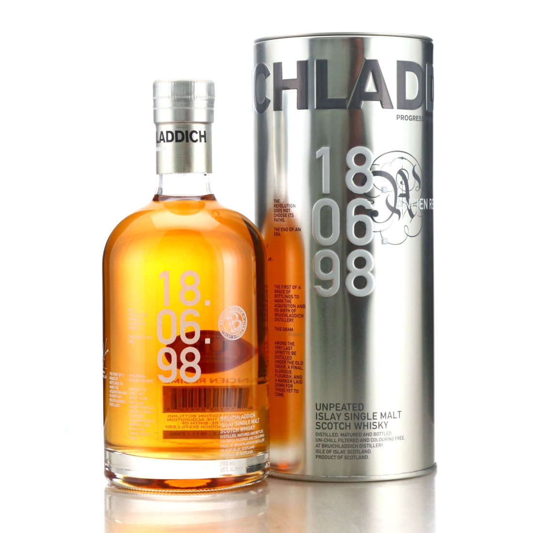 Bruichladdich 1998 Ancien Regime / Feis Ile 2011