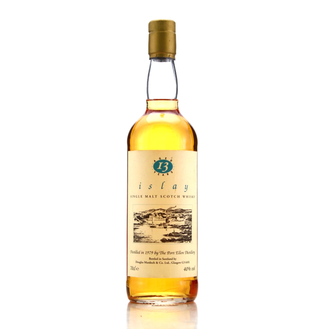 Port Ellen 1979 Douglas Murdoch 13 Year Old