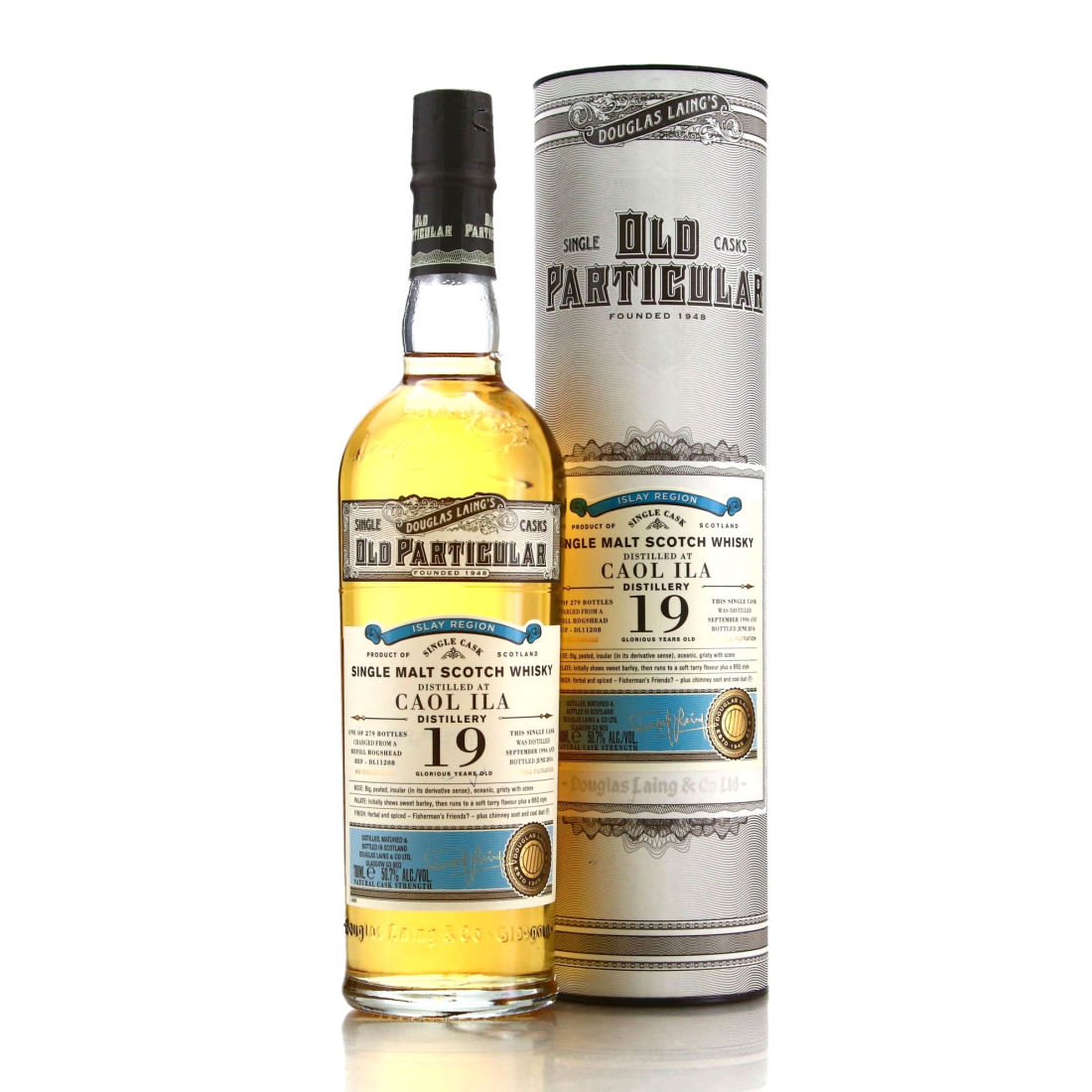 Caol Ila 1996 Douglas Laing 19 Year Old