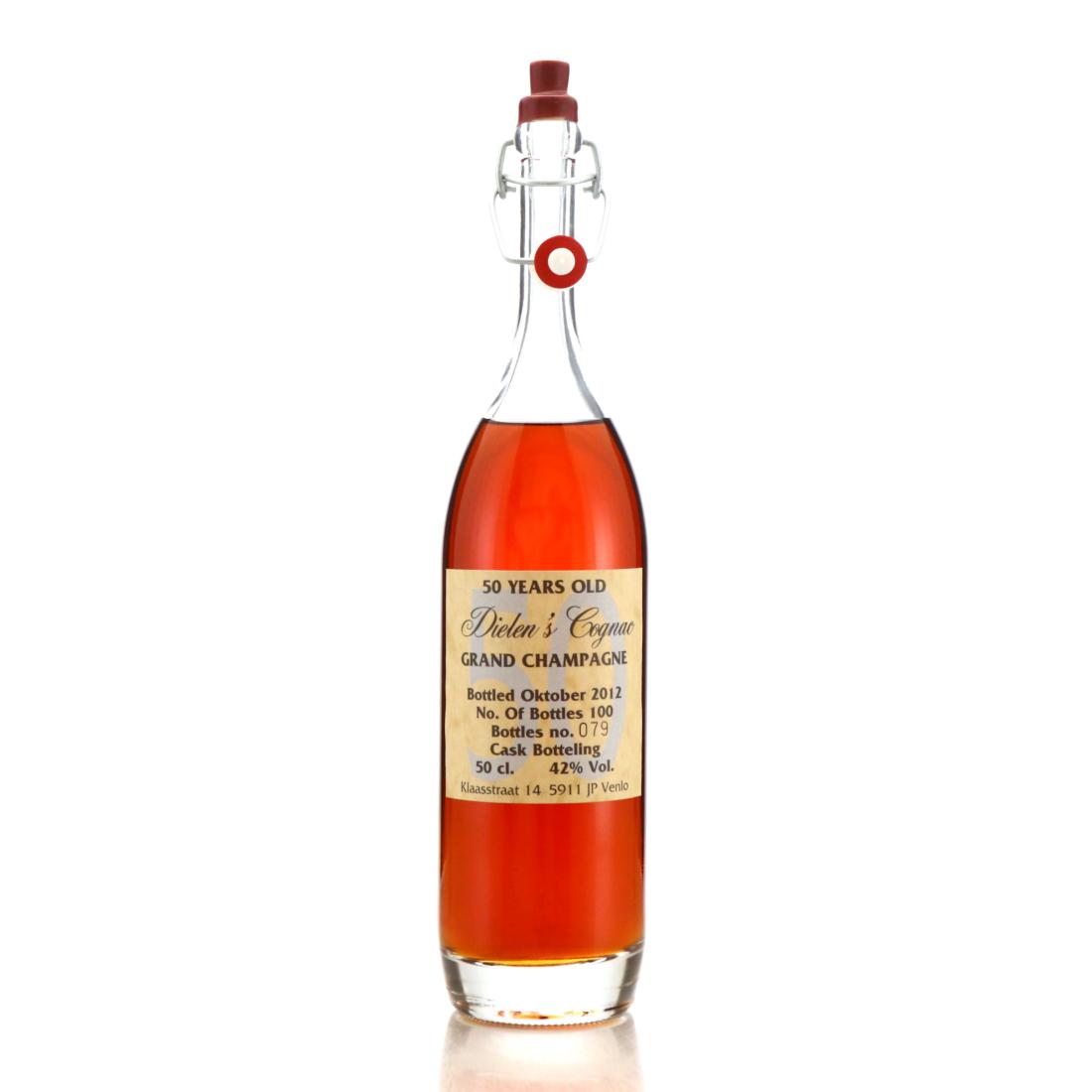 Bisquit VSOP Fine Champagne Cognac Whisky | Whisky Auctioneer
