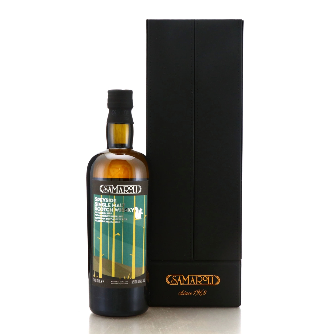 Macduff 1997 Samaroli