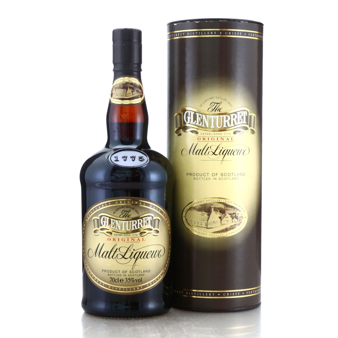 Glenturret Malt Liqueur