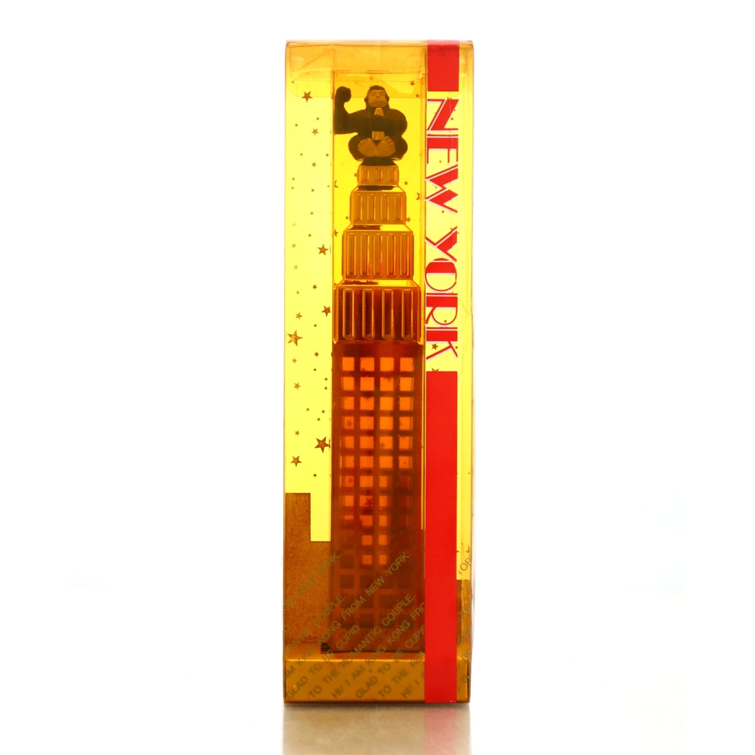 Suntory Reserve King Kong Empire State Building 10cl
