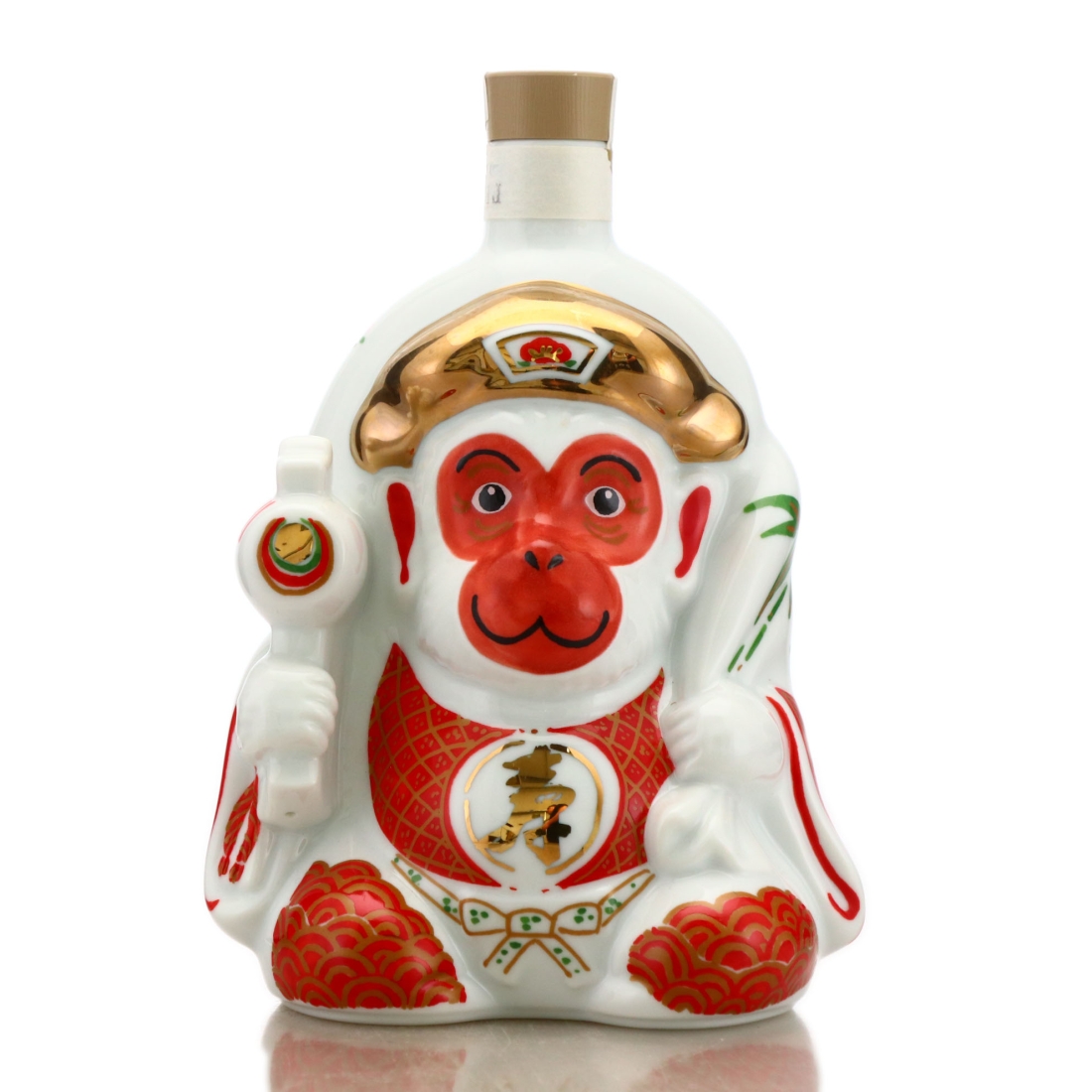 Suntory Whisky Year of the Monkey Decanter 2016