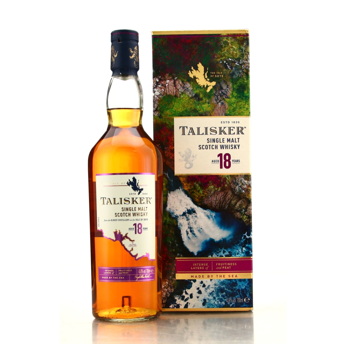 Talisker 18 Year Old