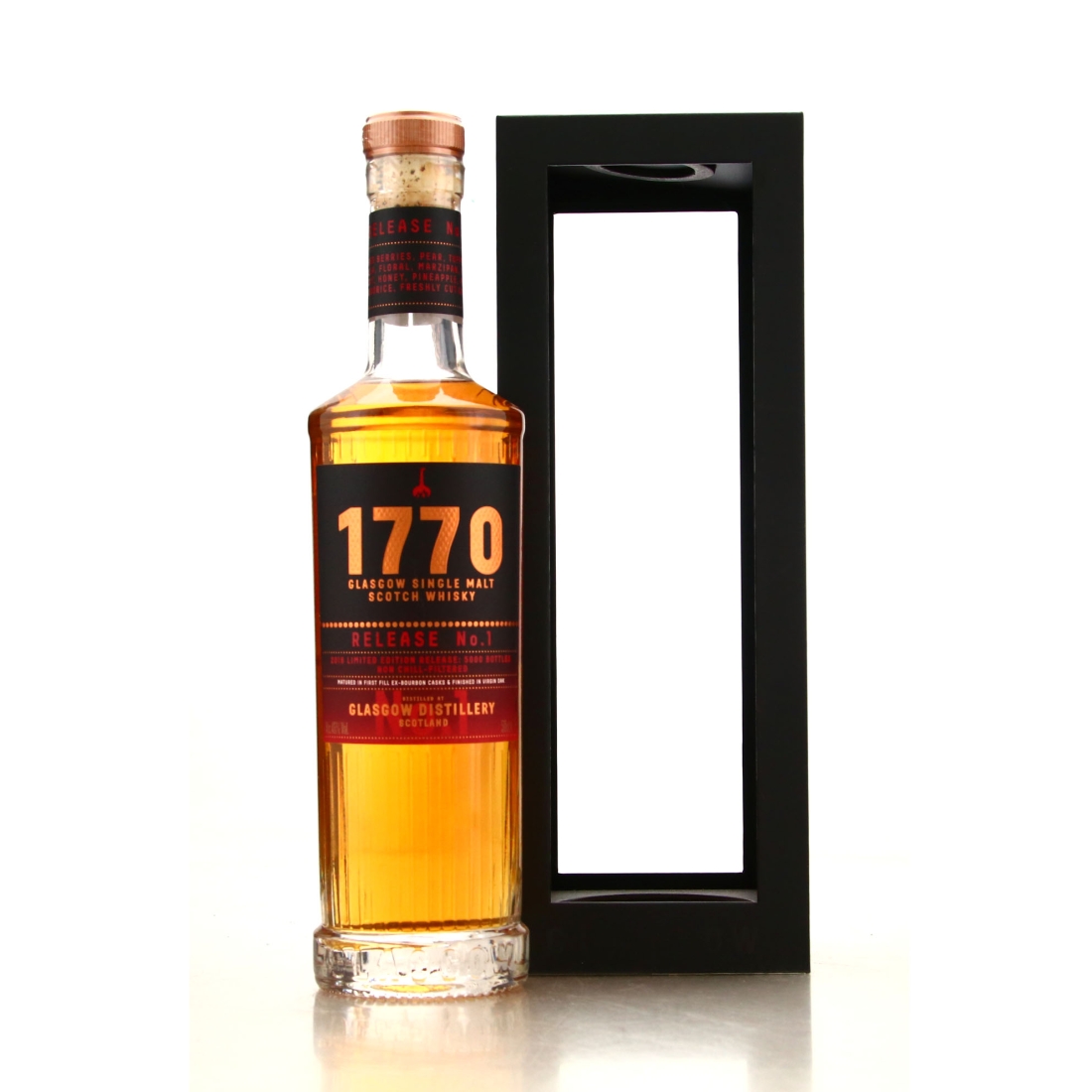 Glasgow '1770' Release No.1 50cl