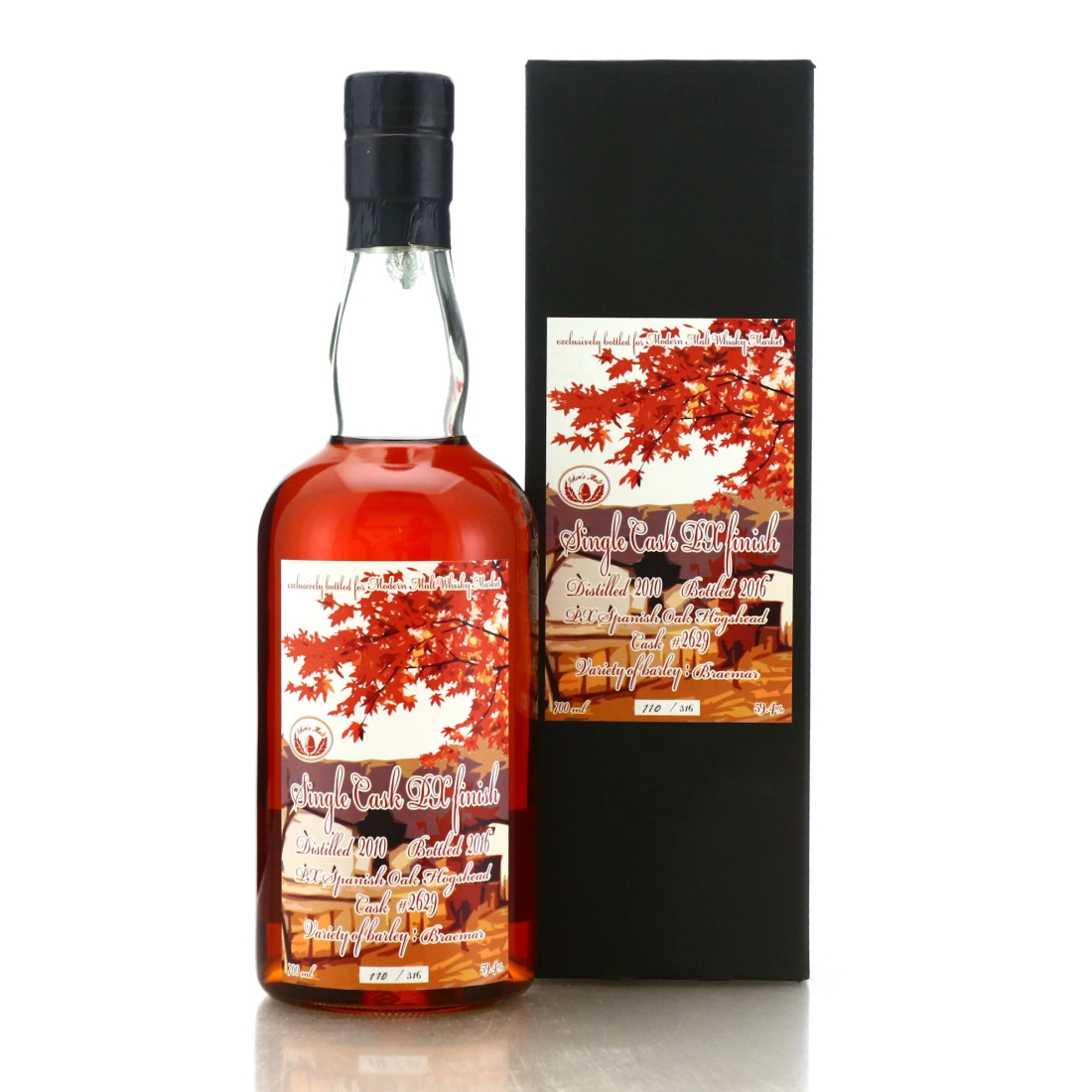 Chichibu 2010 Single PX Cask #2629