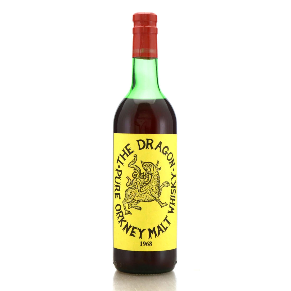 Highland Park 1968 The Dragon