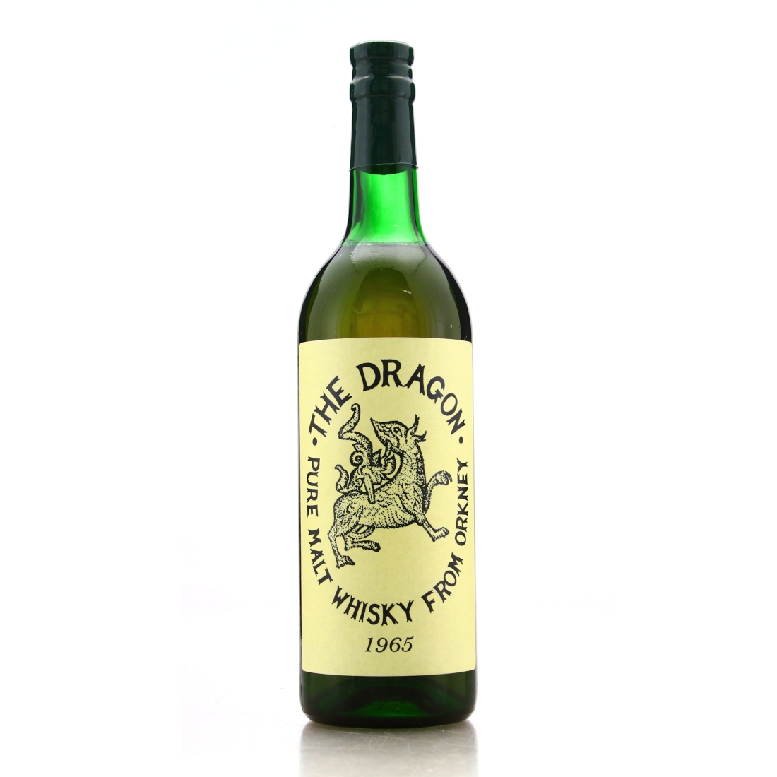 Highland Park 1965 The Dragon