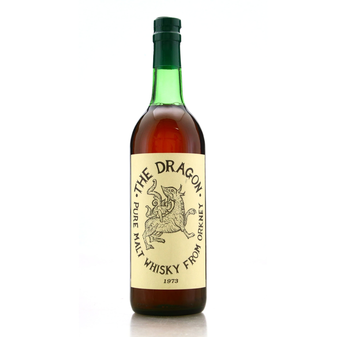 Highland Park 1973 The Dragon