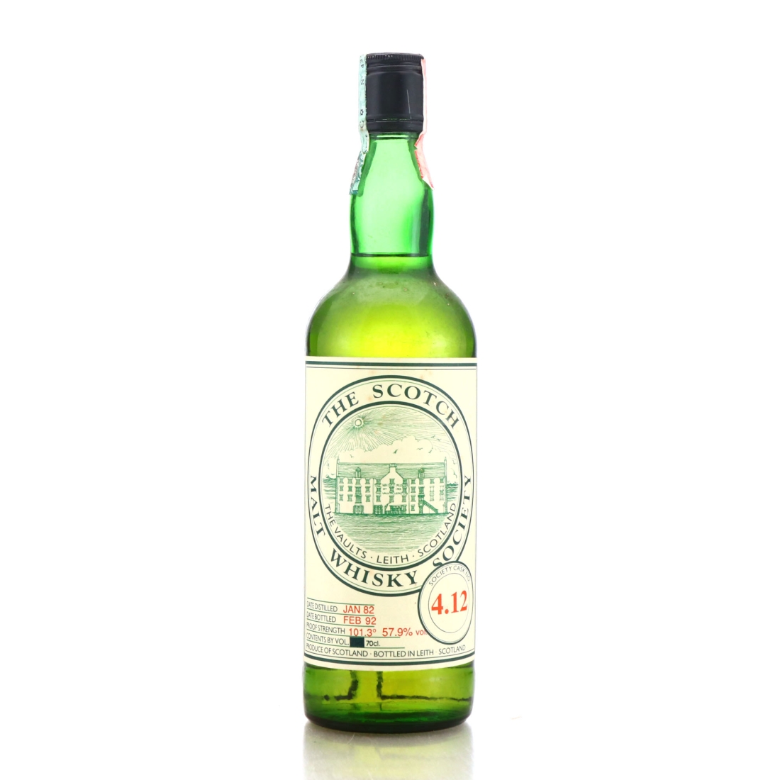 Highland Park 1982 SMWS 4.12