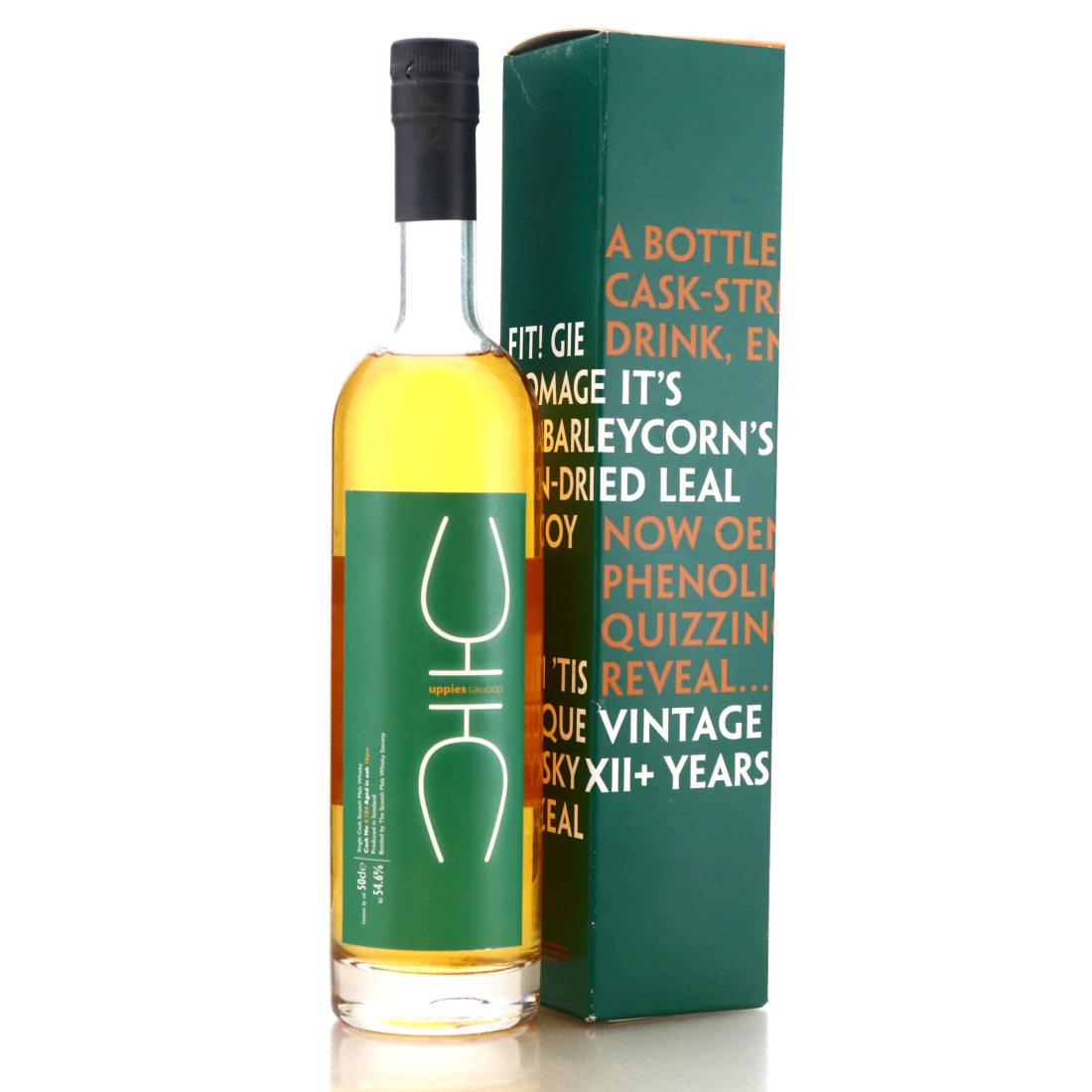 Highland Park 16 Year Old SMWS 4.104 / 26 Malts