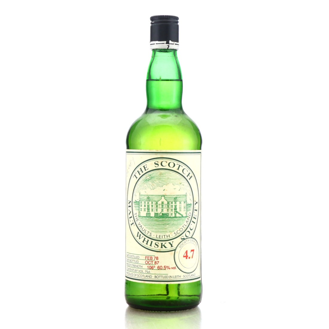 Highland Park 1978 SMWS 4.7