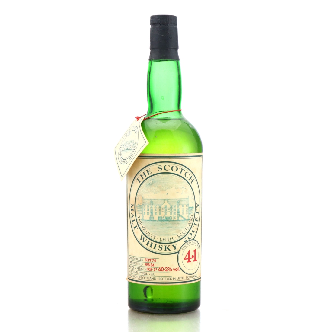 Highland Park 1974 SMWS 4.1