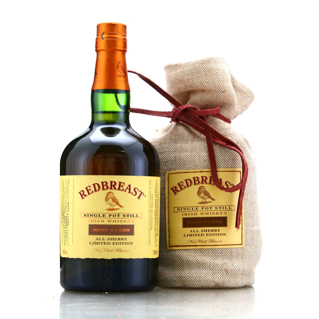 Redbreast Mano a Lamh All Sherry Limited Edition