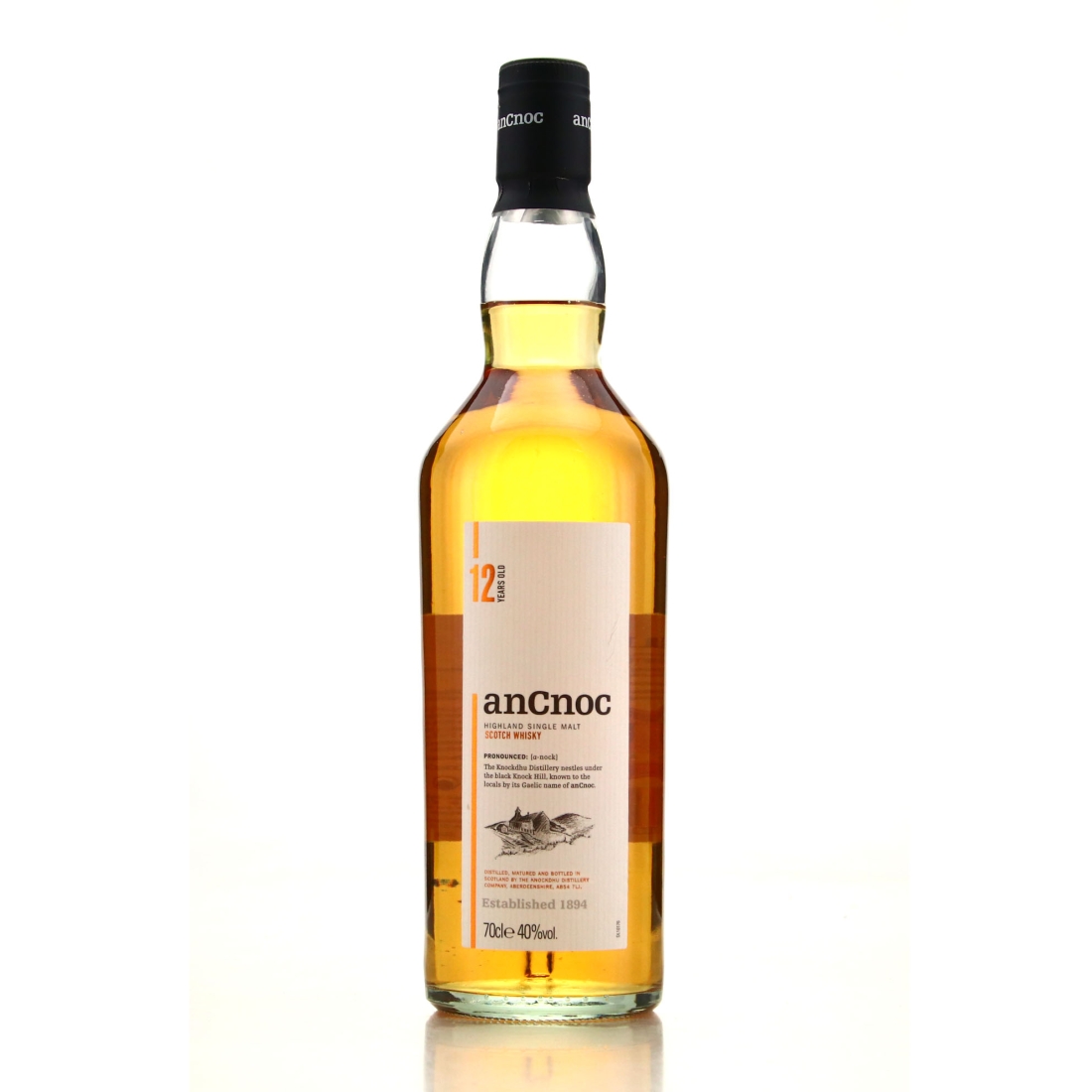 AnCnoc 12 Year Old