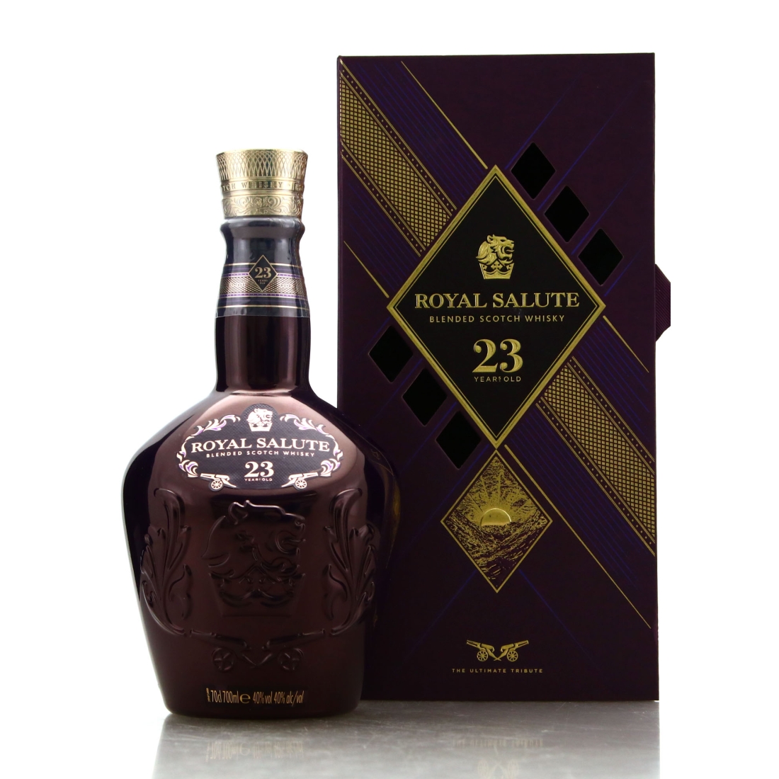 Chivas Royal Salute 23 Year Old / Taiwan