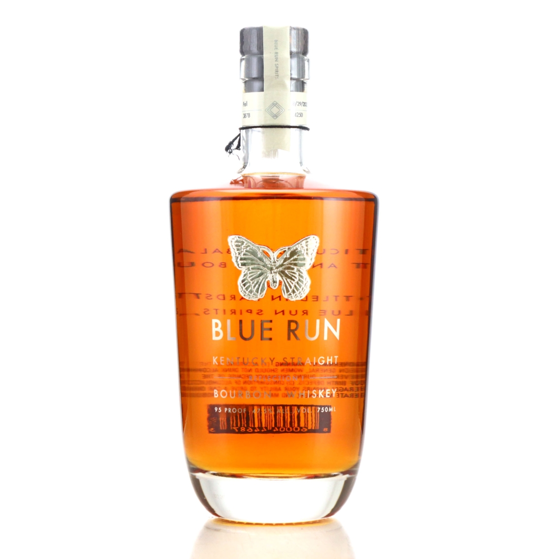 Blue Run Reflection 1 Kentucky Straight Bourbon / Fall 2022