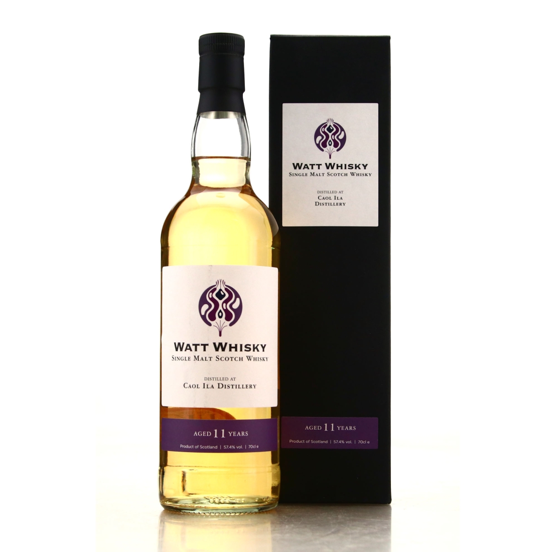 Caol Ila 2009 Watt Whisky 11 Year Old