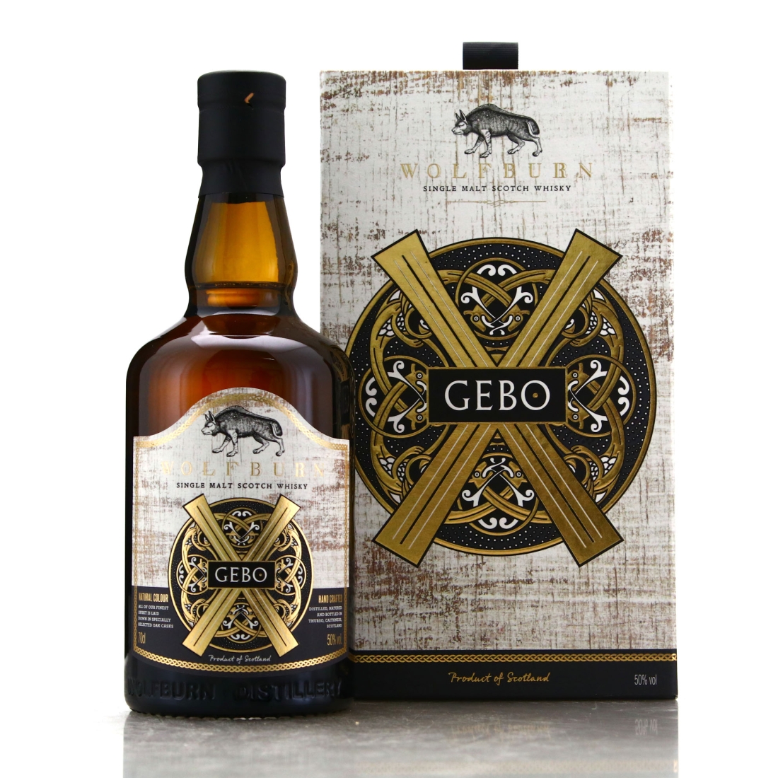Wolfburn Kylver Series Limited Edition 7th Release