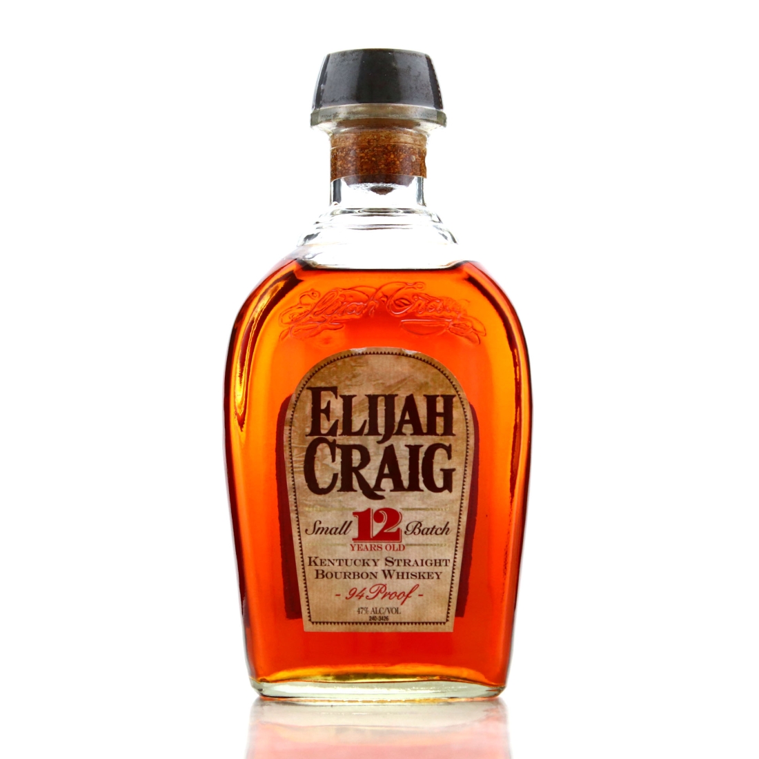 Elijah Craig 12 Year Old 2016 70cl