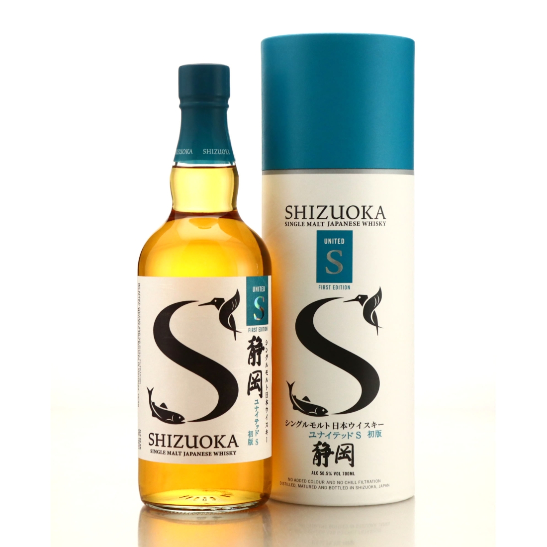 Shizuoka United S / First Edition