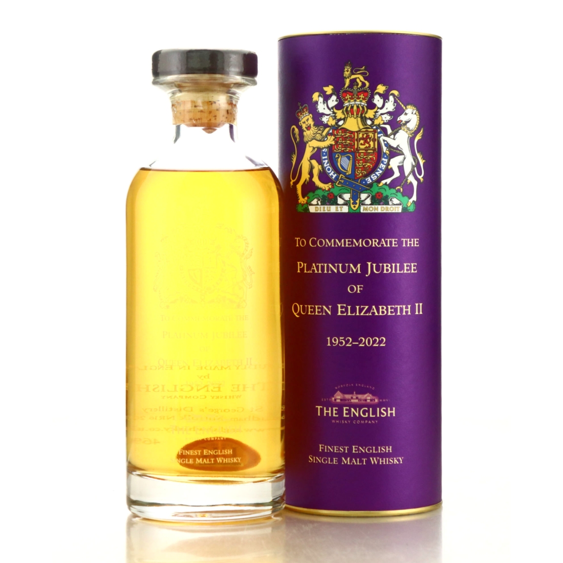 The English Platinum Jubilee of Queen Elizabeth II