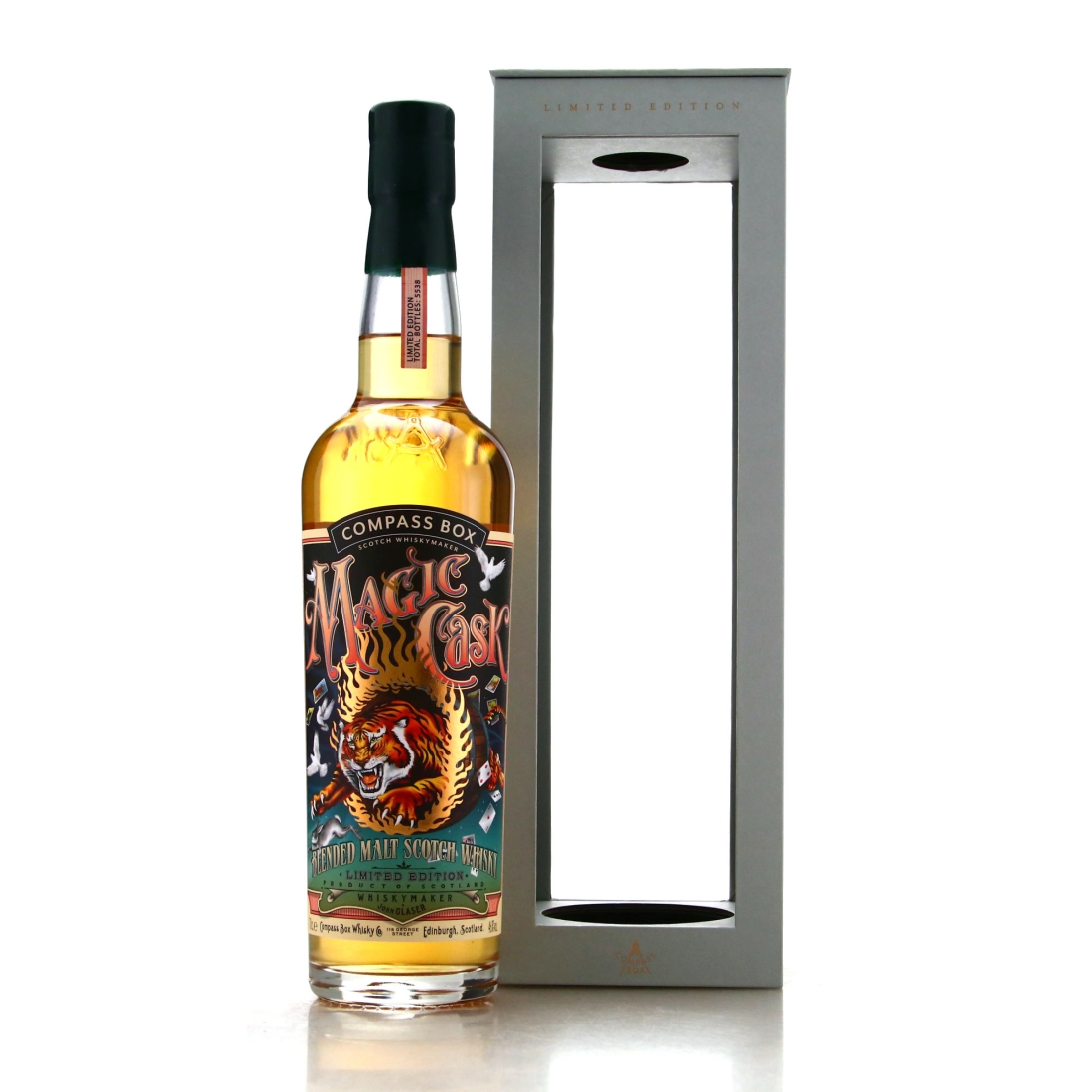 Compass Box Magic Cask 2020