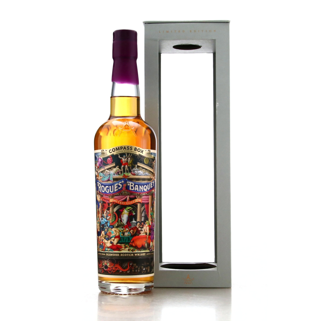 Compass Box Rogues' Banquet / 20th Anniversary
