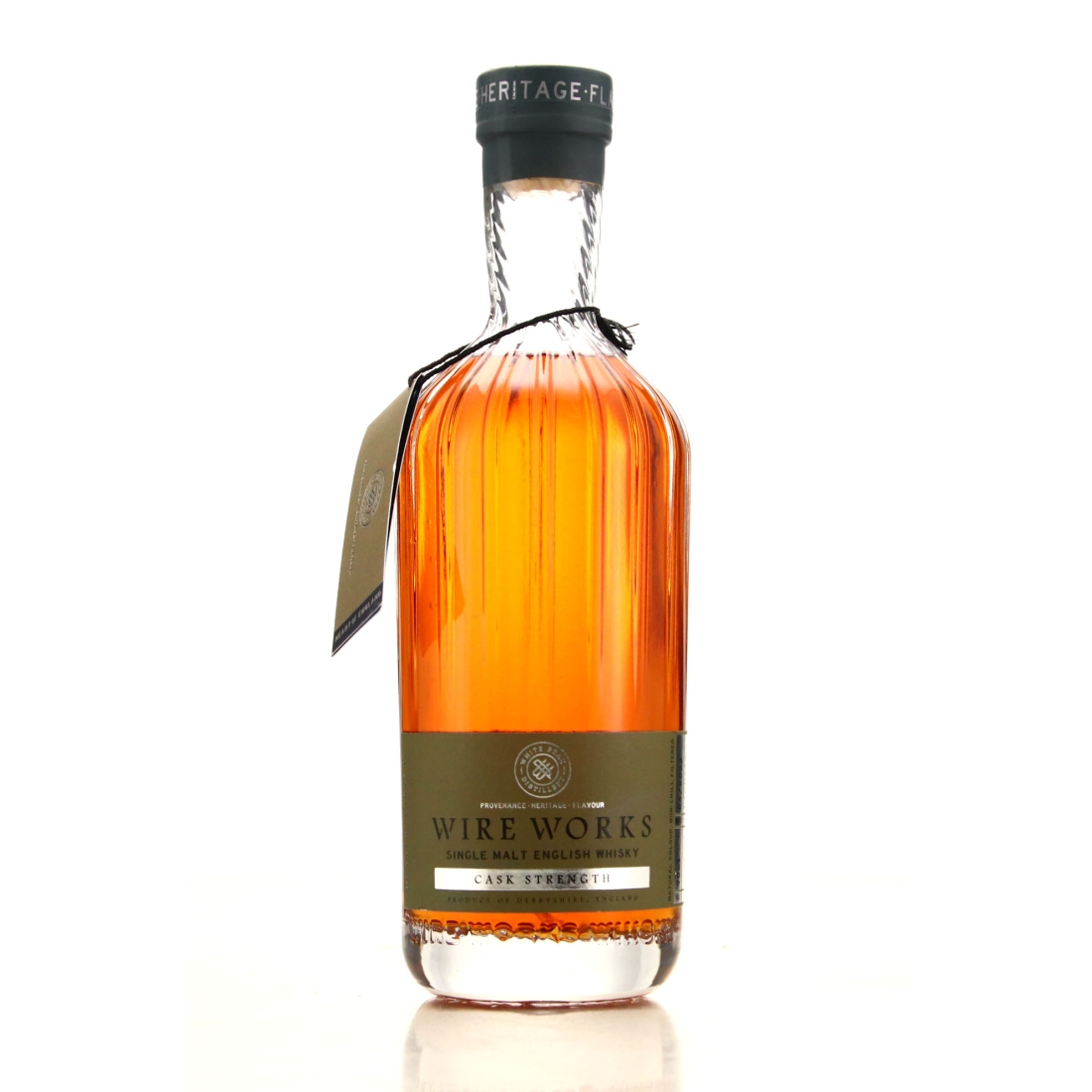 Wire Works Cask Strength STR#22