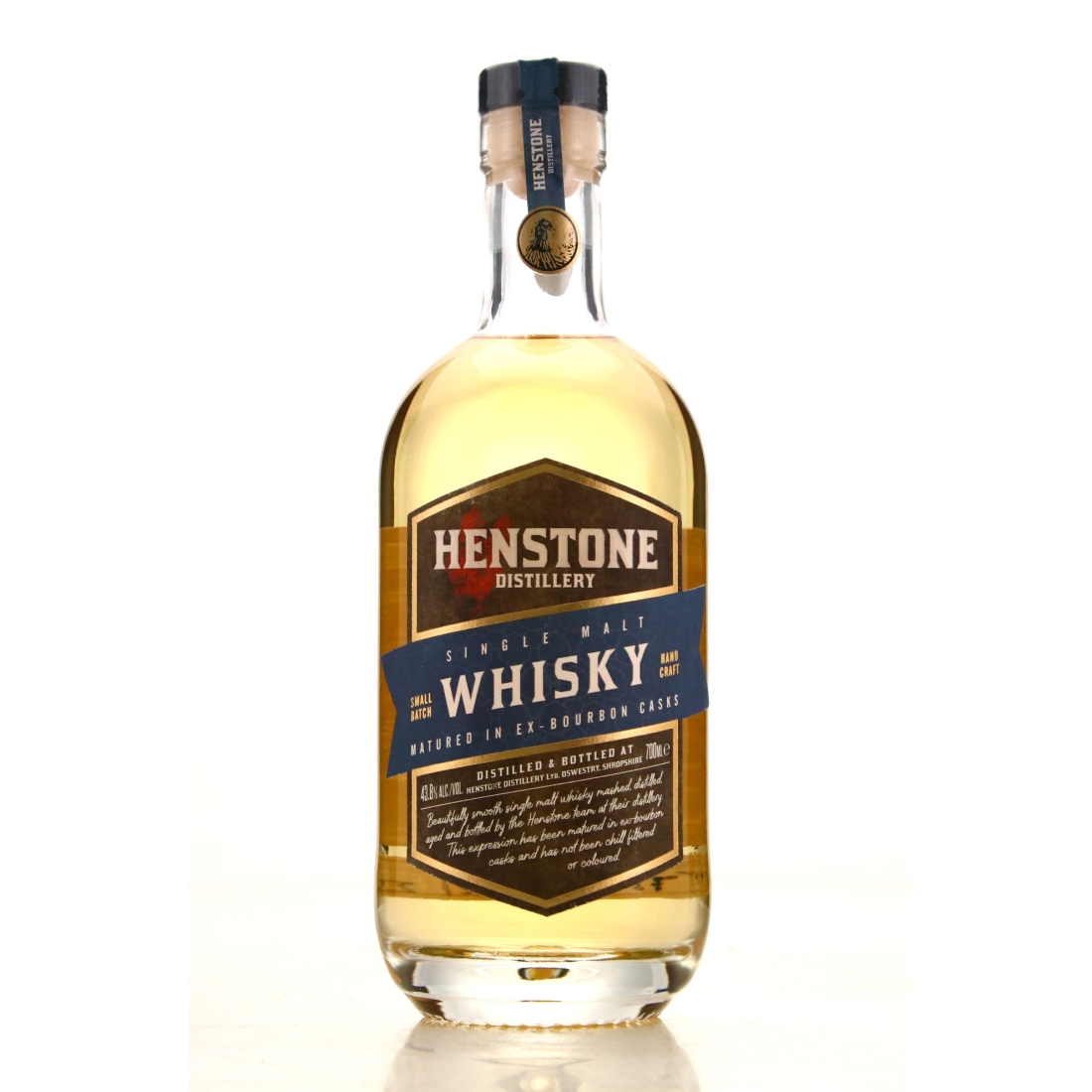 Henstone Single Malt
