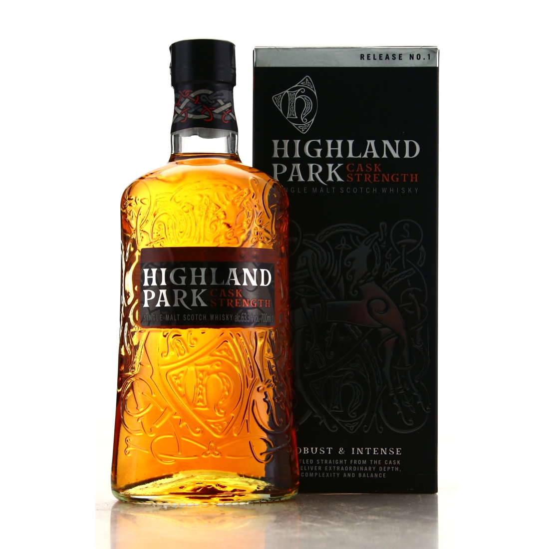 Highland Park Cask Strength Release No.1