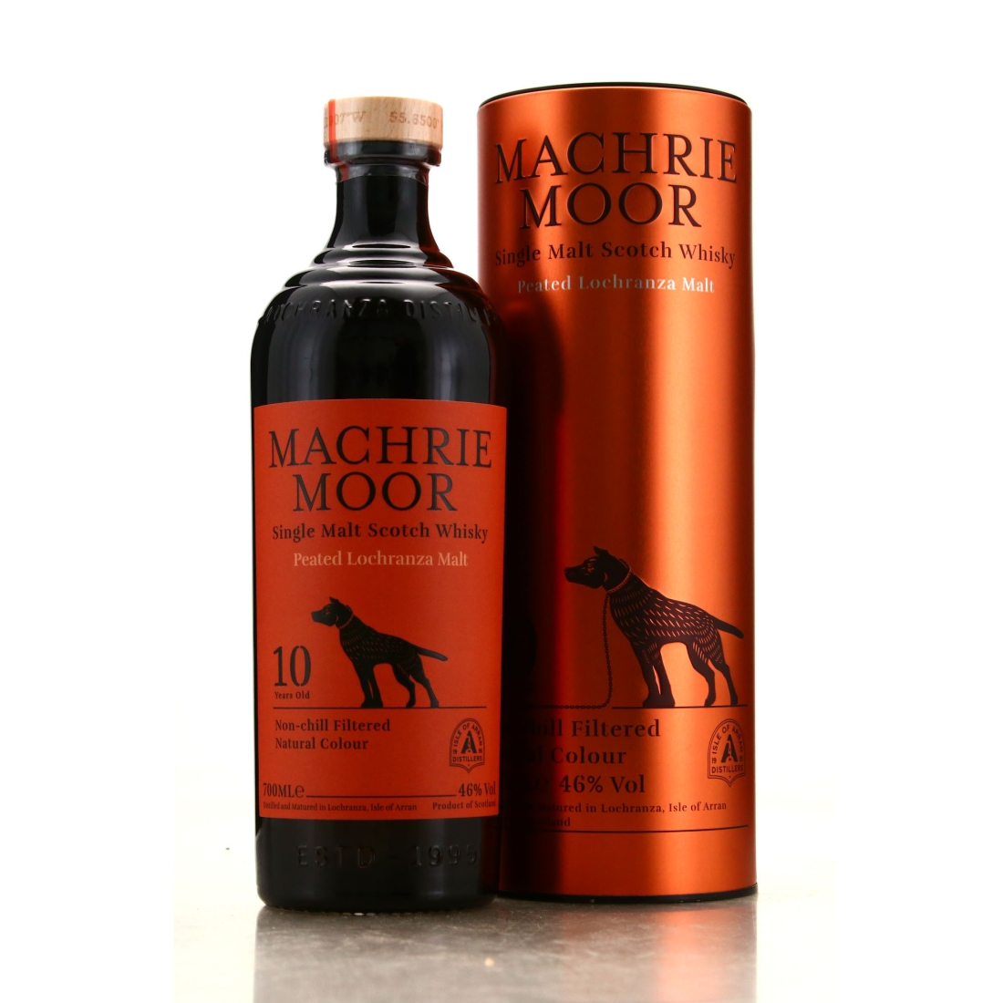 Arran Machrie Moor 10 Year Old