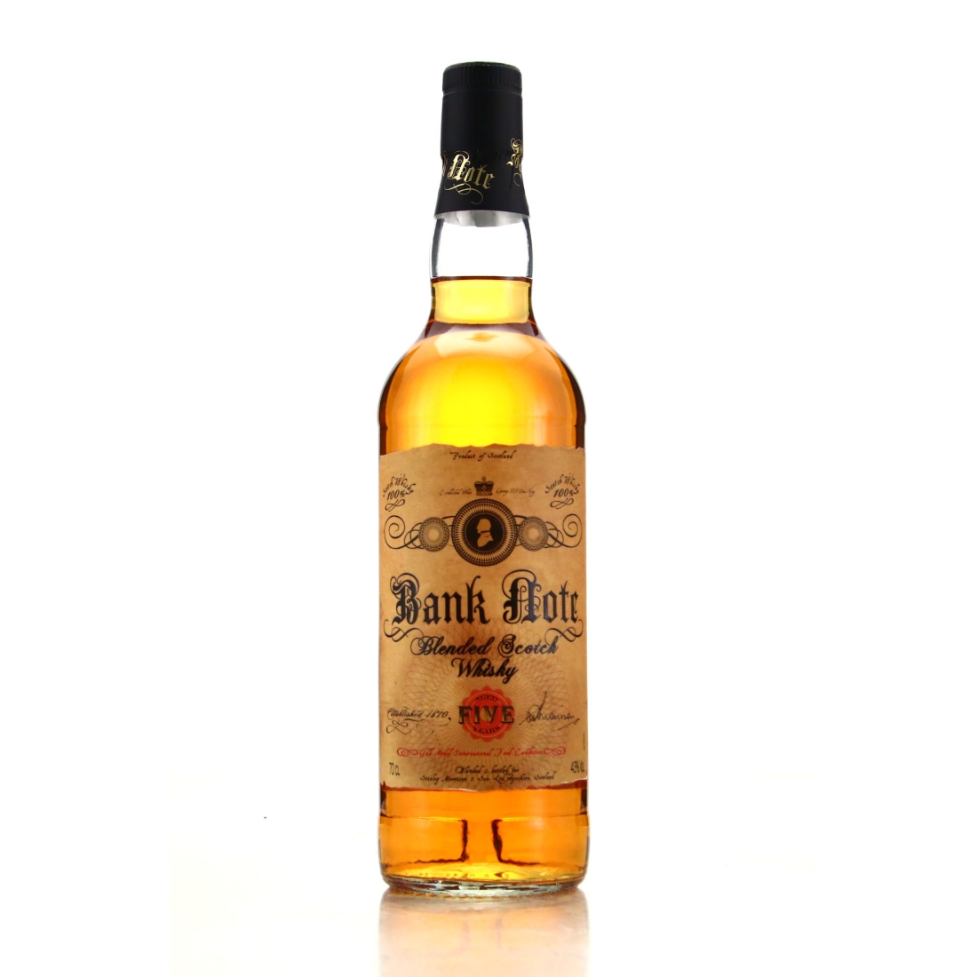 Bank Note Blend