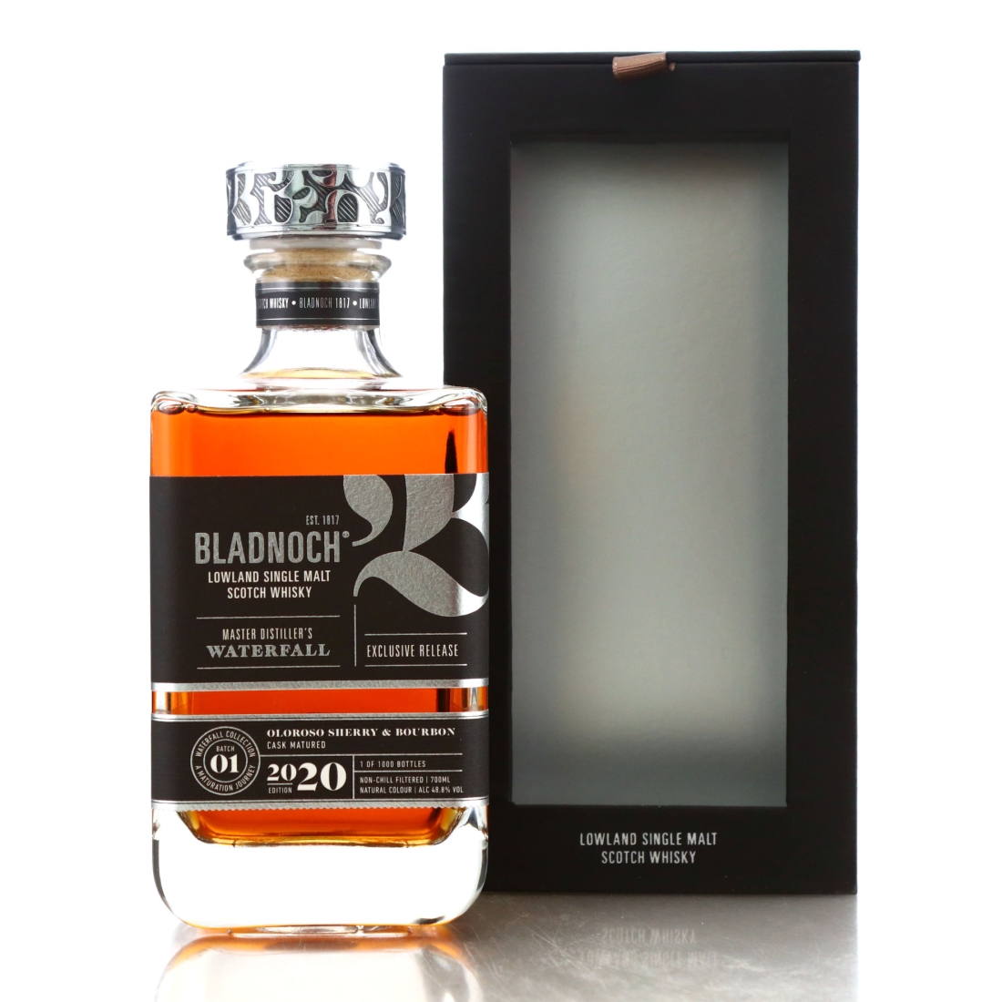 Bladnoch Master Distiller's Waterfall Collection Batch #1