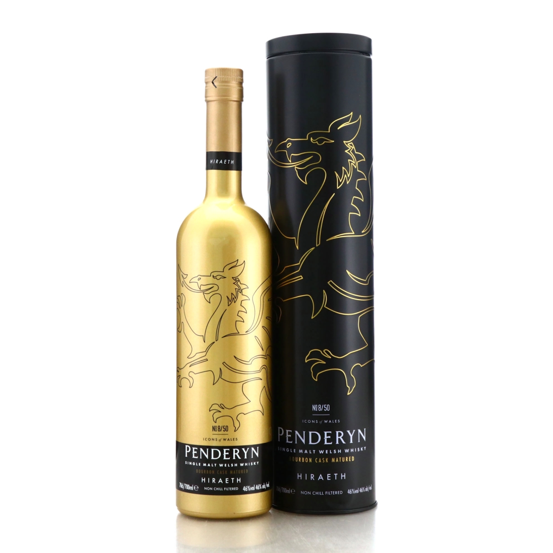 Penderyn Icons of Wales #8 / Hiraeth