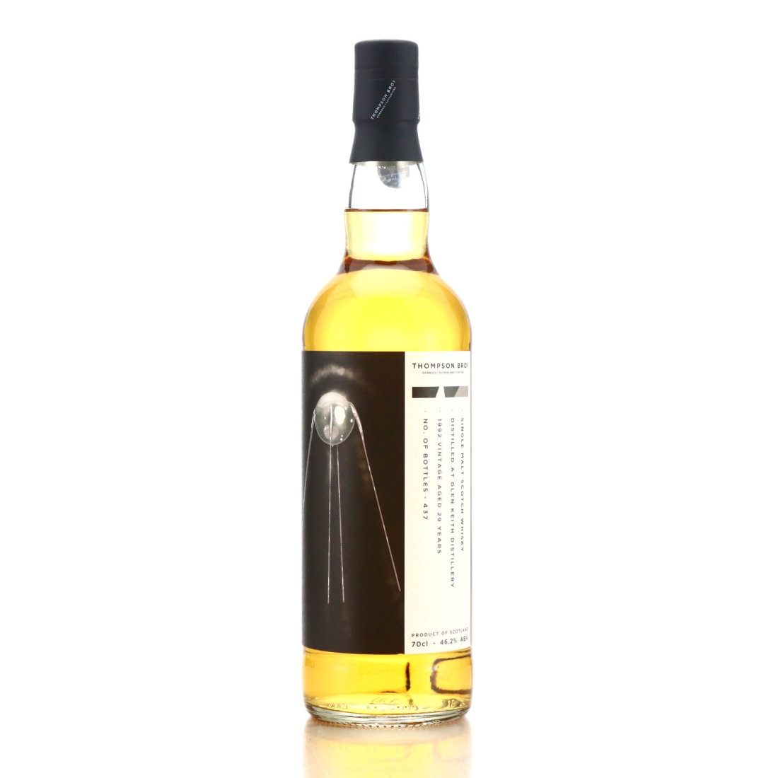 Glen Keith 1992 Thompson Brothers 29 Year Old