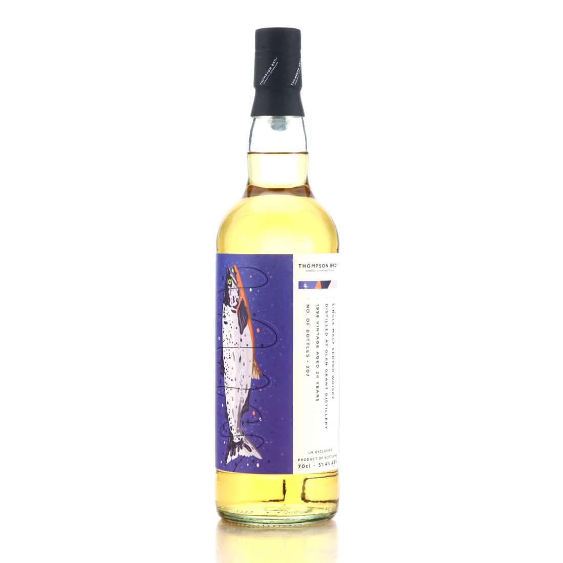 Glen Grant 1998 Thompson Brothers 24 Year Old / UK