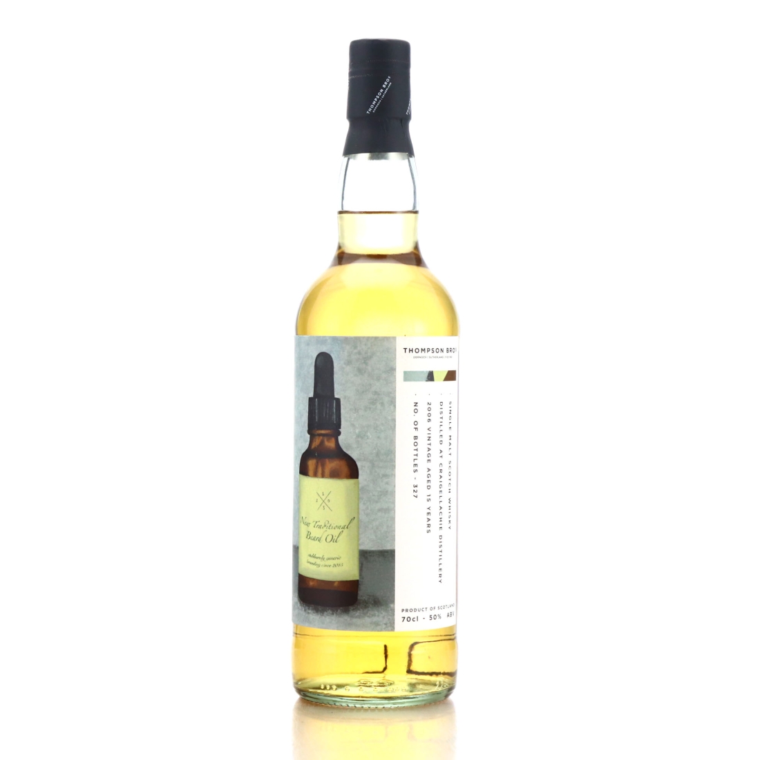 Craigellachie 2006 Thompson Brothers 15 Year Old