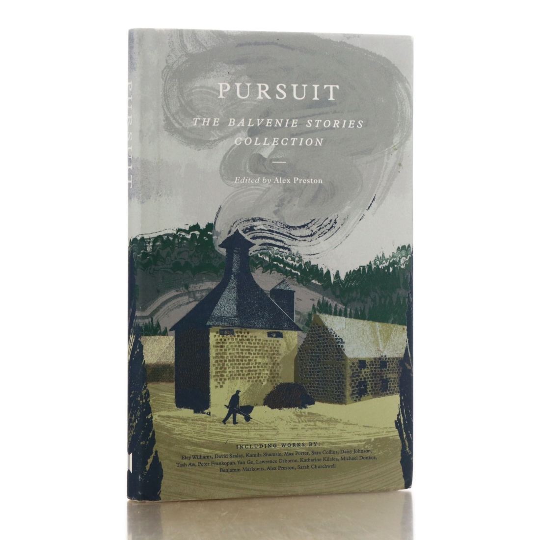 Book: Balvenie Pursuit Stories Collection 2019