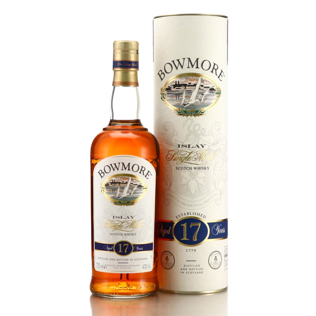 Bowmore 17 Year Old pre-2007