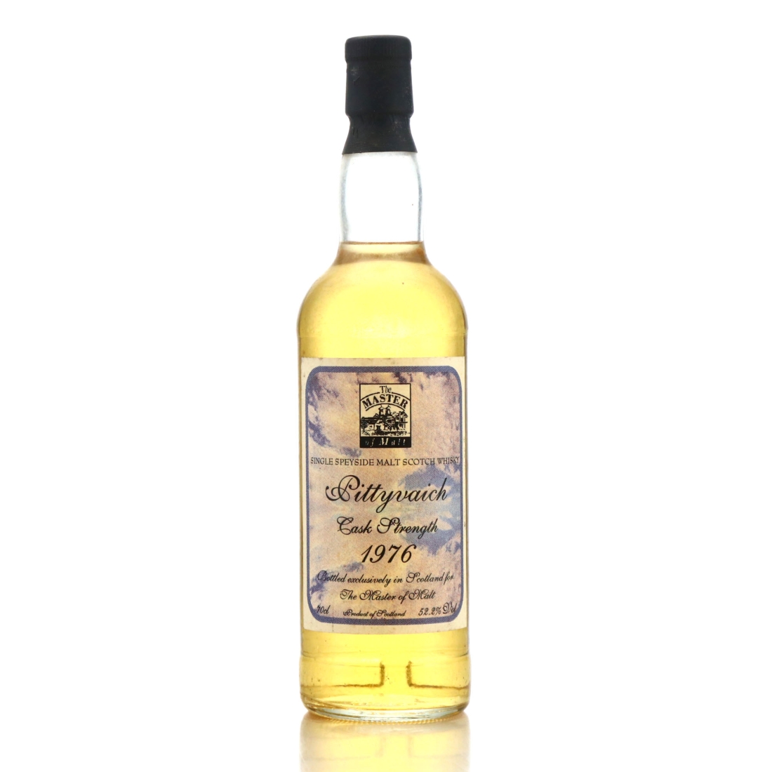 Pittyvaich 1976 Master of Malt Cask Strength