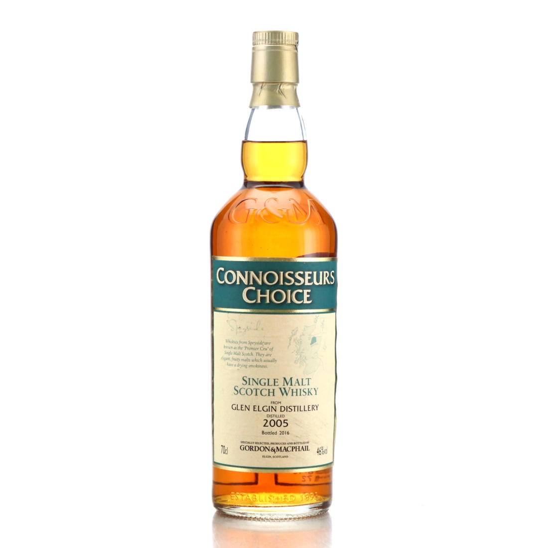 Glen Elgin 2005 Gordon and MacPhail