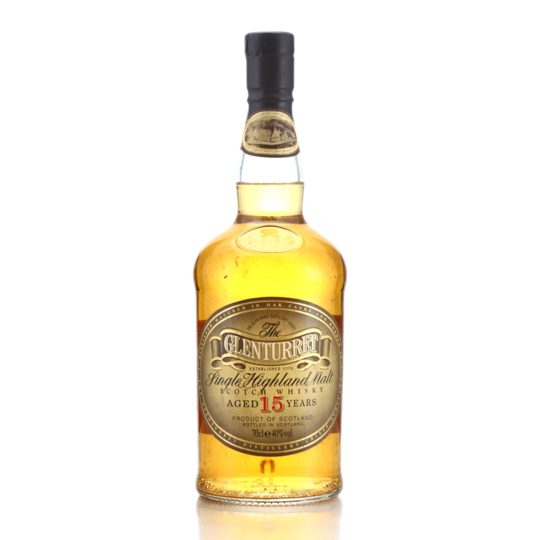 Glenturret 15 Year Old