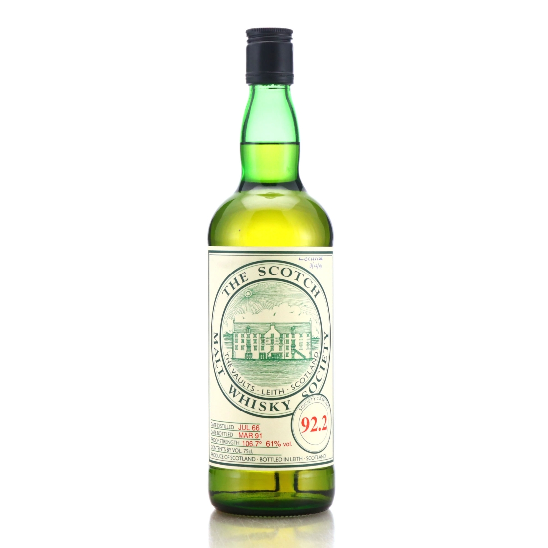 Lochside 1966 SMWS 92.2