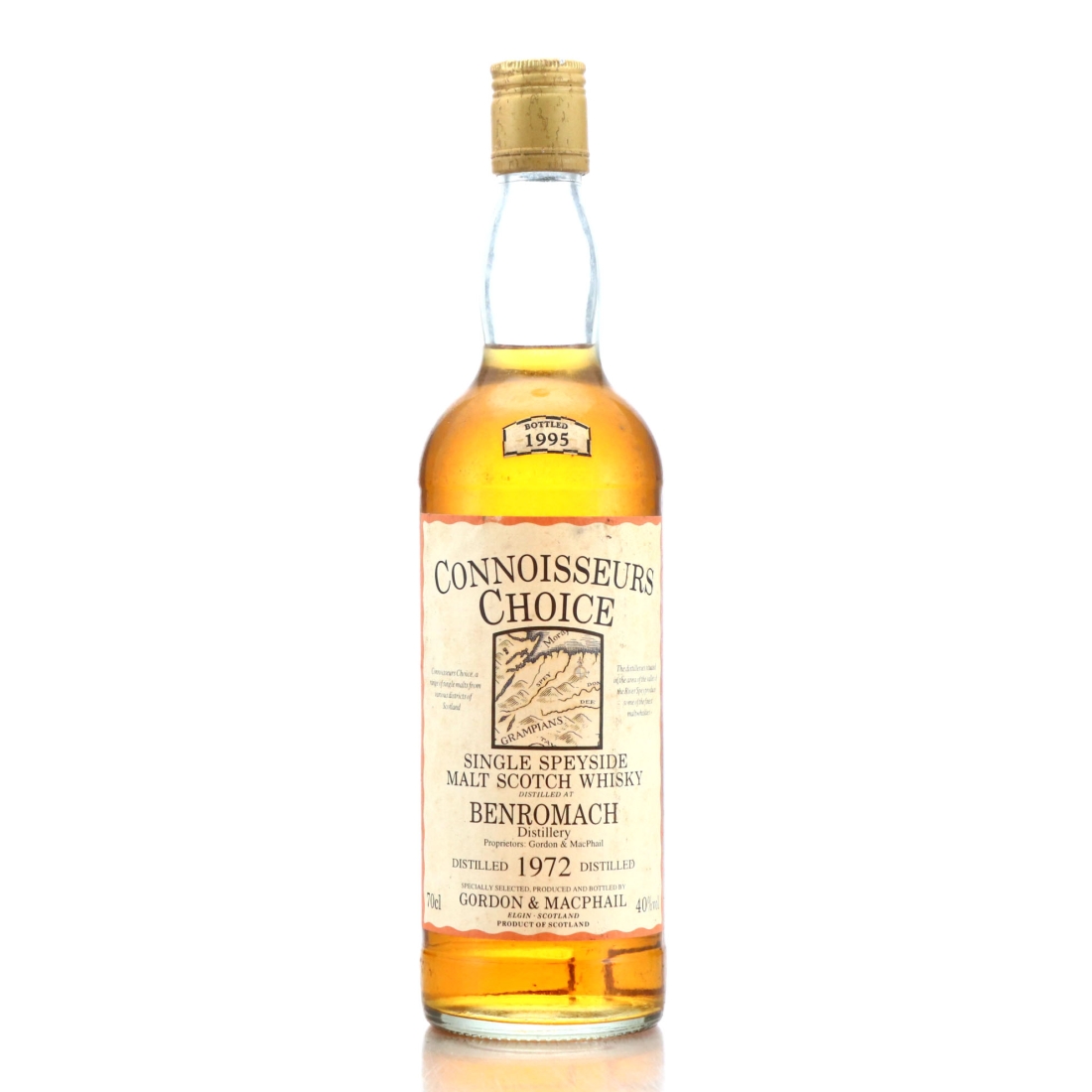 Benromach 1972 Gordon and MacPhail