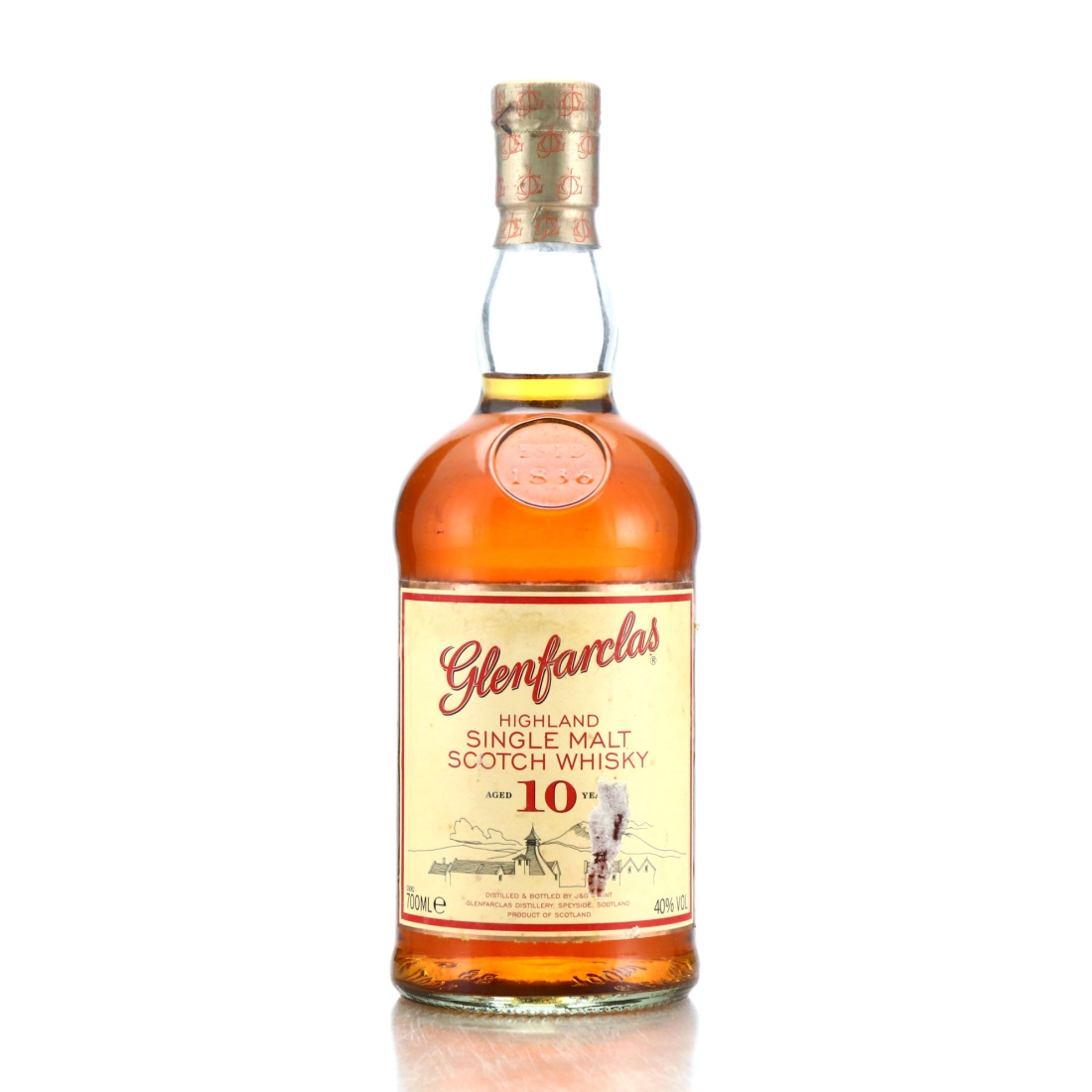 Glenfarclas 10 Year Old