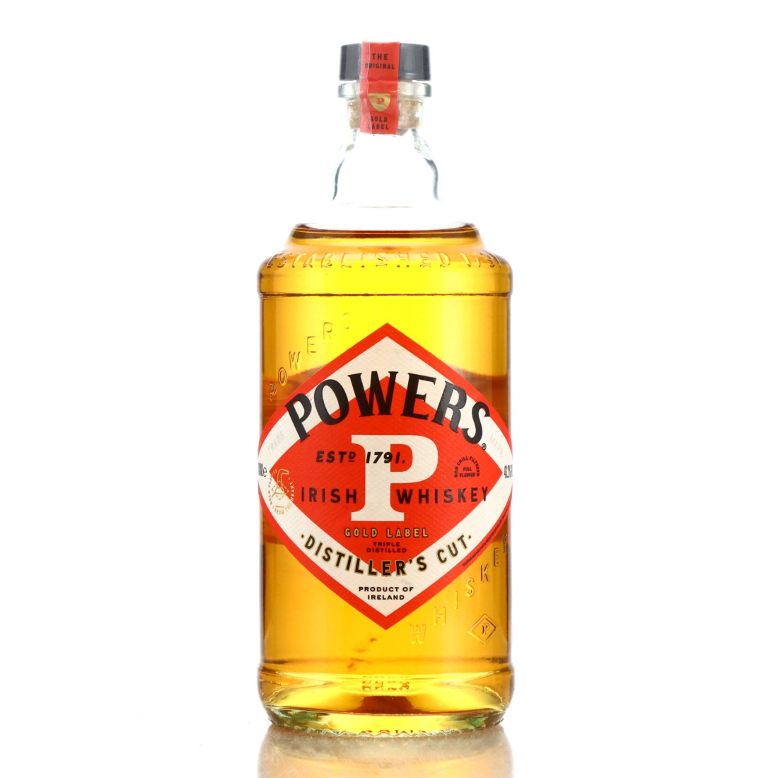 Powers Gold Label Distillers Cut