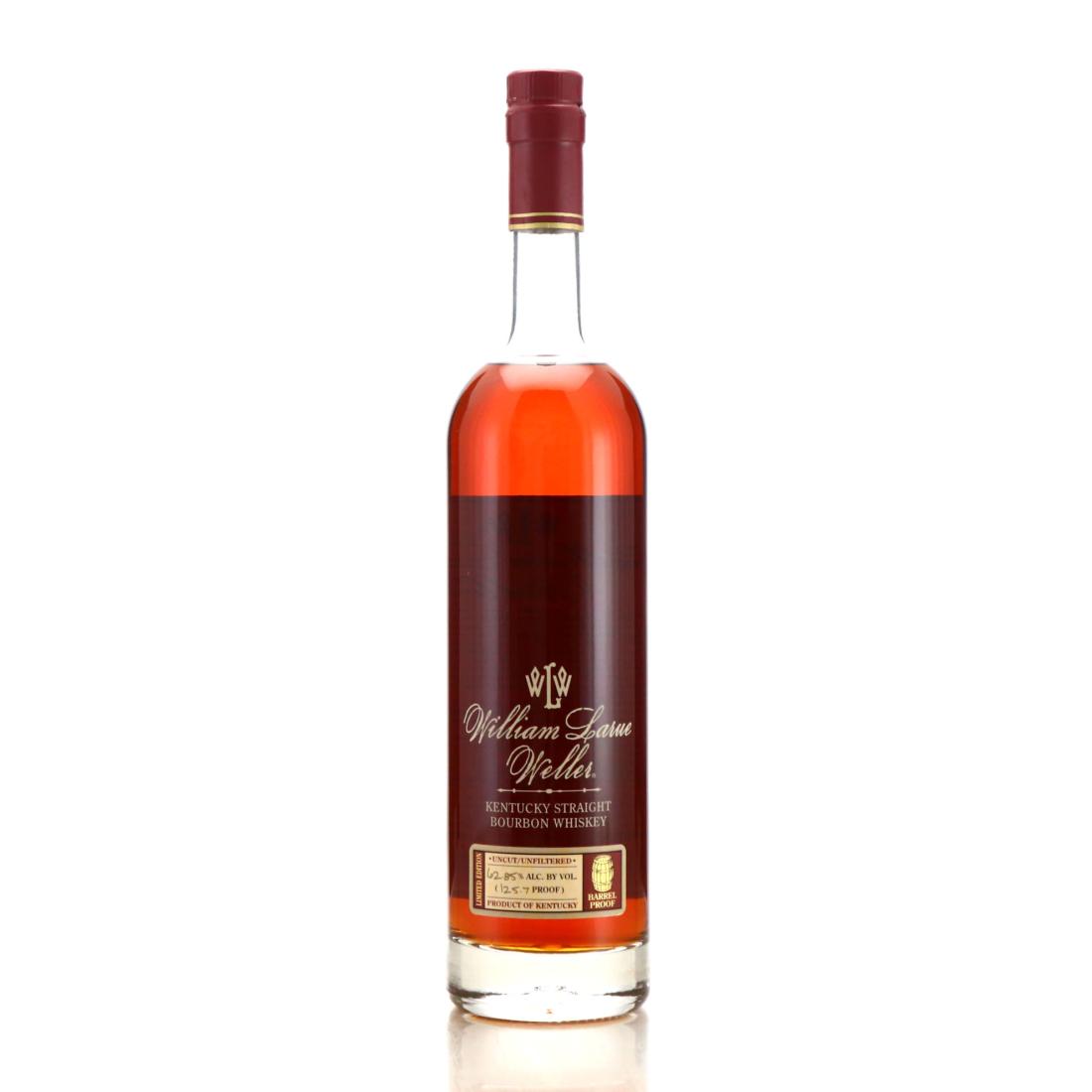 William Larue Weller 2018 Release