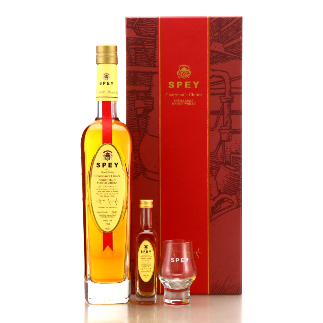 Spey Chairman's Choice Gift Pack